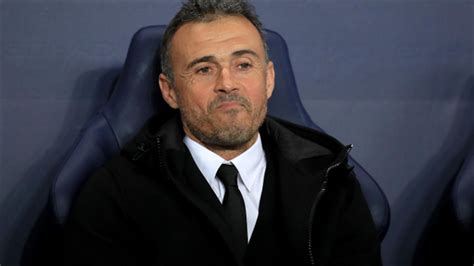 luis enrique manager bdfutbol